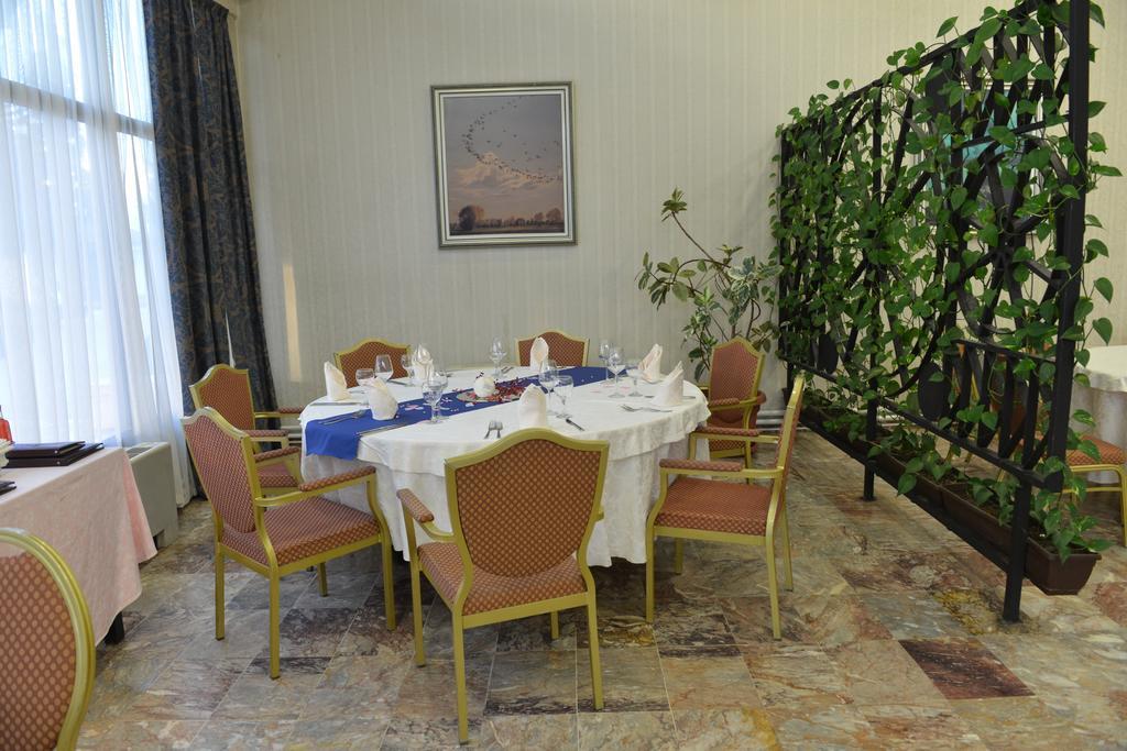 Hotel Bellevue Ilinden 외부 사진