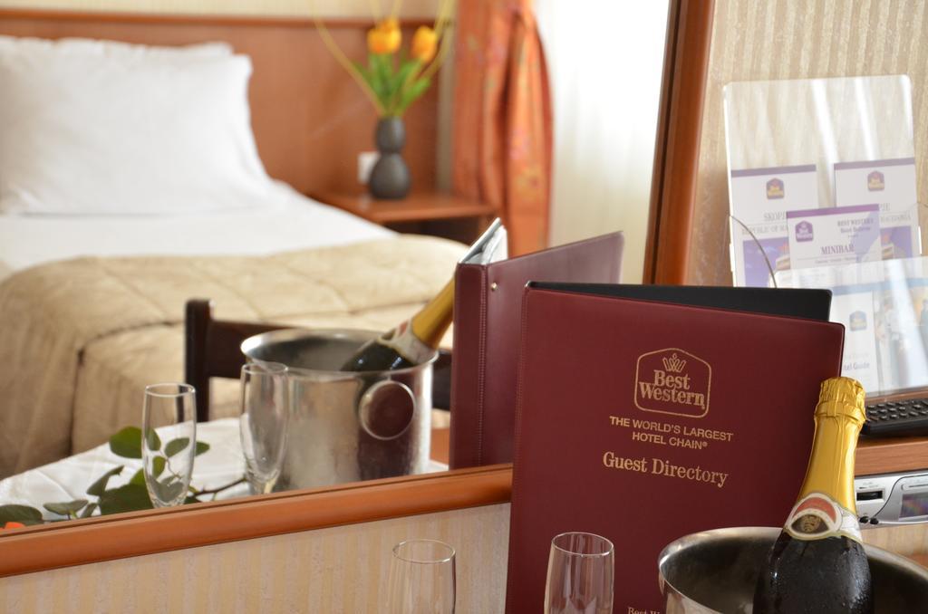 Hotel Bellevue Ilinden 객실 사진