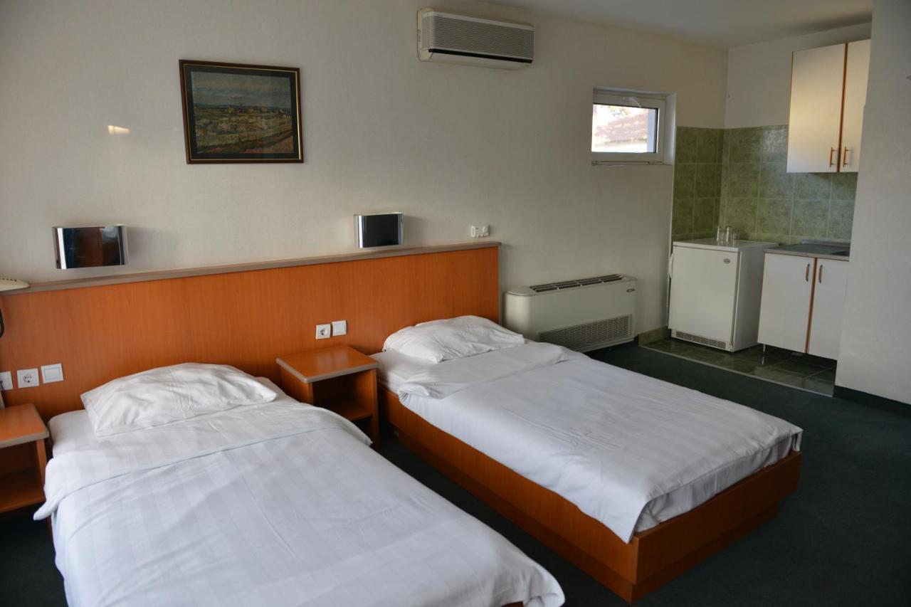 Hotel Bellevue Ilinden 외부 사진
