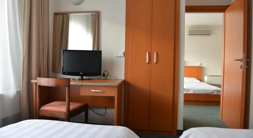 Hotel Bellevue Ilinden 외부 사진