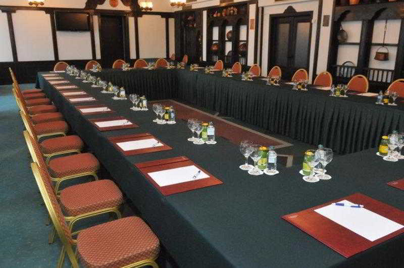 Hotel Bellevue Ilinden 시설 사진