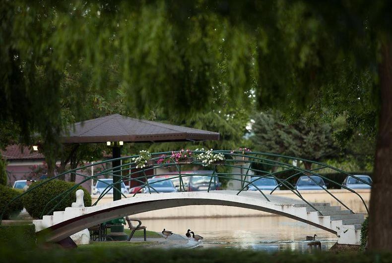 Hotel Bellevue Ilinden 외부 사진