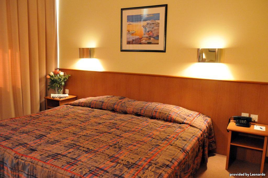 Hotel Bellevue Ilinden 객실 사진