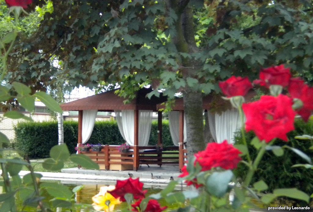 Hotel Bellevue Ilinden 외부 사진