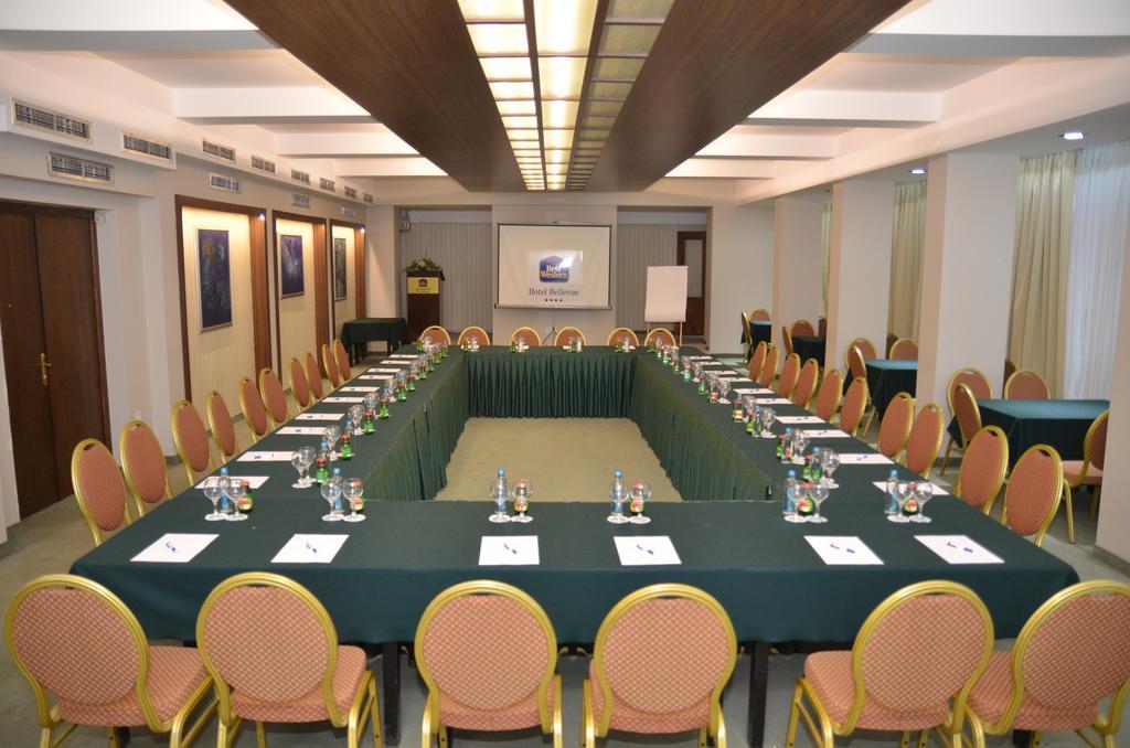 Hotel Bellevue Ilinden 외부 사진