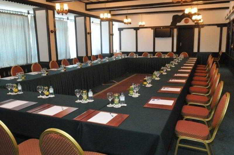 Hotel Bellevue Ilinden 시설 사진