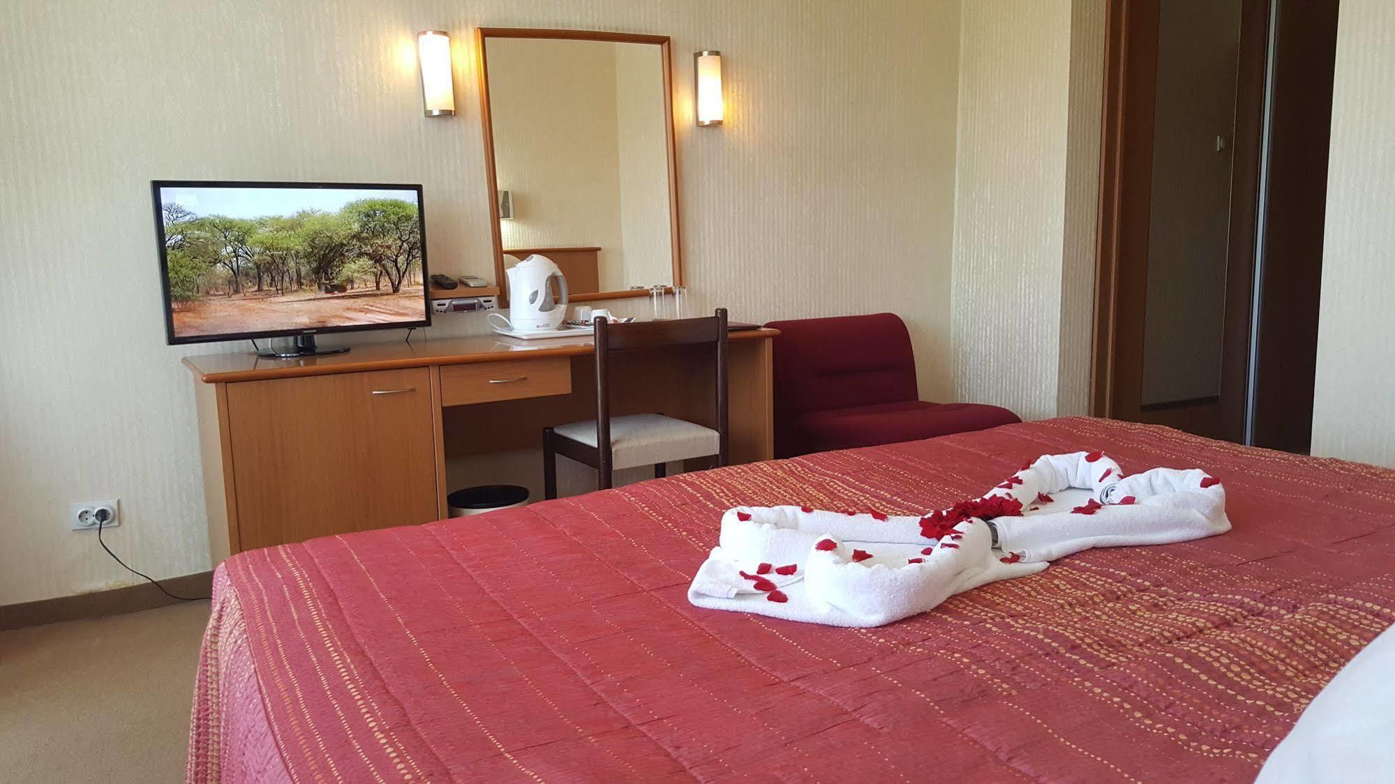 Hotel Bellevue Ilinden 외부 사진