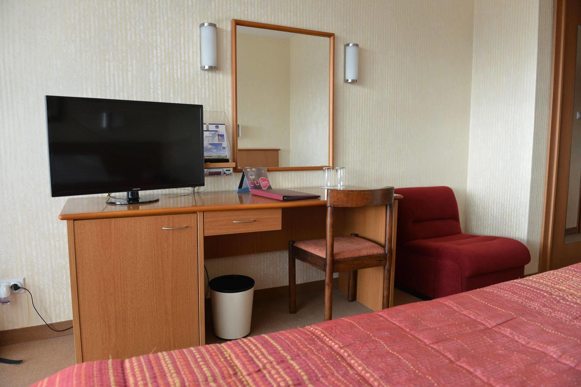 Hotel Bellevue Ilinden 외부 사진