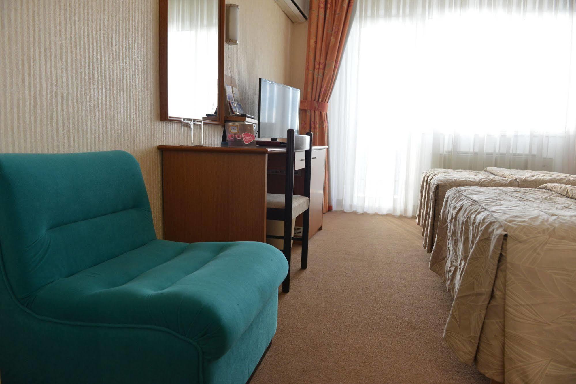 Hotel Bellevue Ilinden 외부 사진